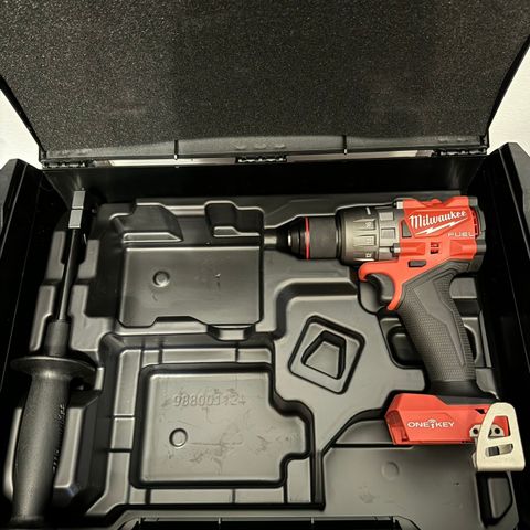 Milwaukee M18 ONEDD3-0X Bormaskin