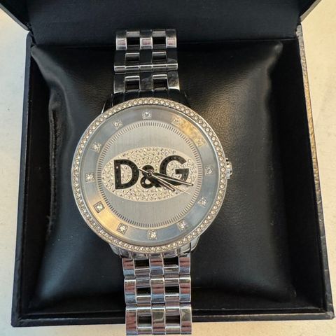 D&G klokke