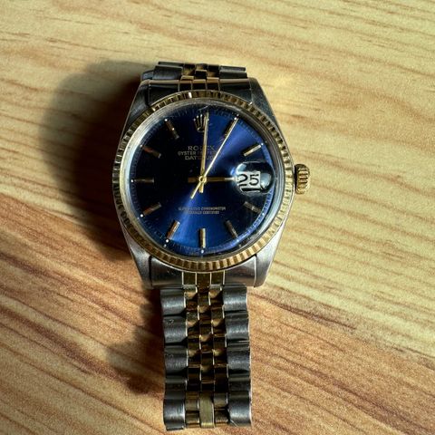 Rolex Datejust 36