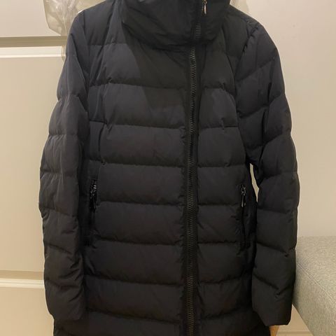 Moncler dunkåpe