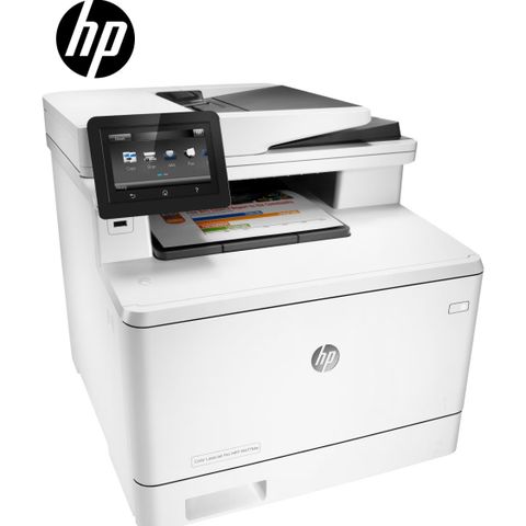 HP Color LaserJet Pro MFP M477fdw