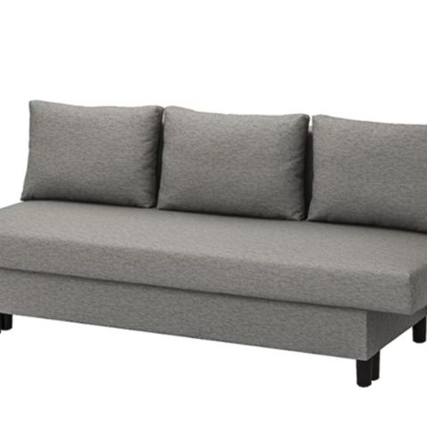 Älvdalen 3 seters Sovesofa fra IKEA