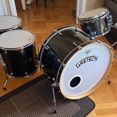 Gretsch Catalina Rock 26 - shellpack