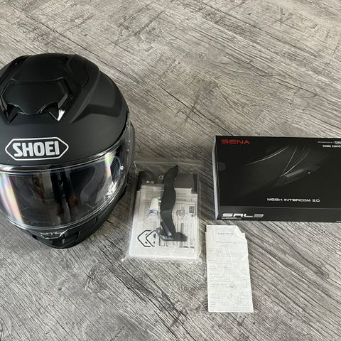 SHOEI GT-Air 3