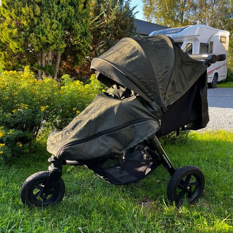 Barnevogn Britax B-Motion 3 Plus