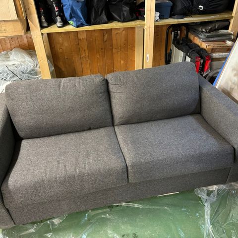 Hovden Saga 140 sovesofa