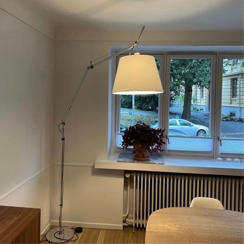 Artemide Tolomeo Mega Lampeskjerm