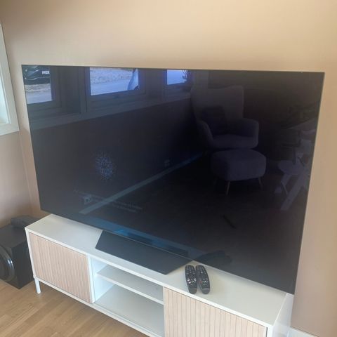 LG Oled 65" TV