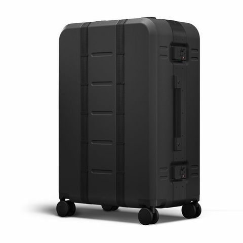 DB Journey Ramverk Pro Check-in Luggage Large Black Out Koffert