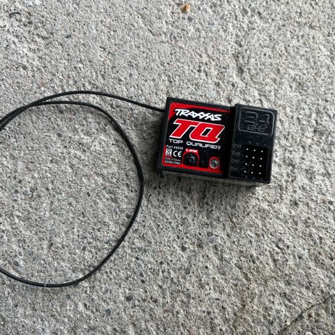 Traxxas 6519 Receiver Micro TQ 2.4GHz (3CH