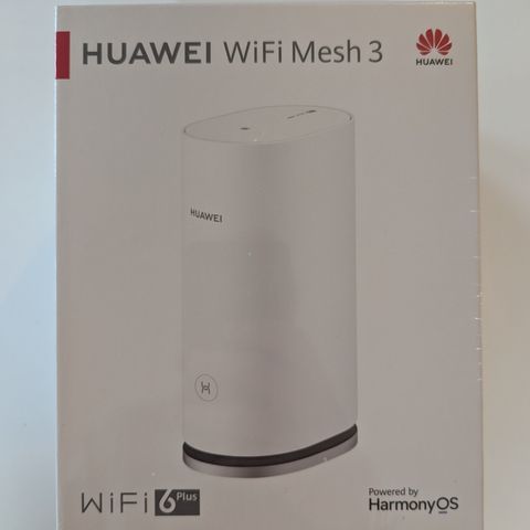 Huawei Wifi Mesh 3, 1-pakning