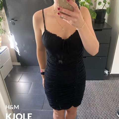 Kjole fra H&M