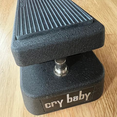 Dunlop Cry Baby - GCB95 - Wah pedal