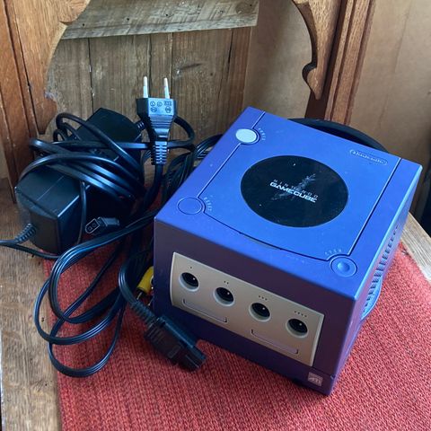 Nintendo Gamecube