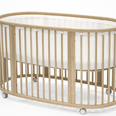 Stokke Sleepi Sengekant i mesh-stoff, V3