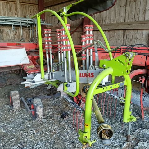 Claas liner 370