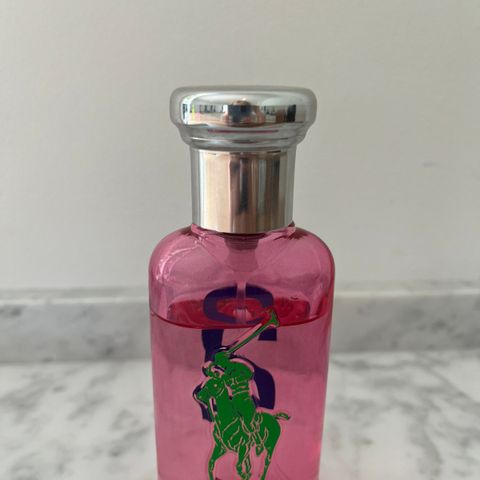 Ralph Lauren Big Pony Pink 50 ml