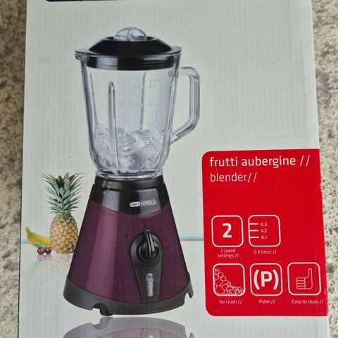 OBH Nordica blender