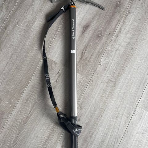 Black diamond is øks 75cm