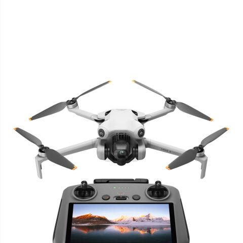 Ønsker kjøpt Dji mini 4 pro fly more combo