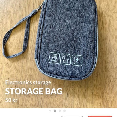 Storage bag