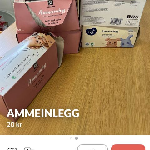 Må hente sender ikke :)