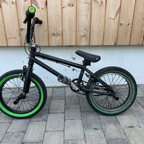 Radio Colt 16 BMX