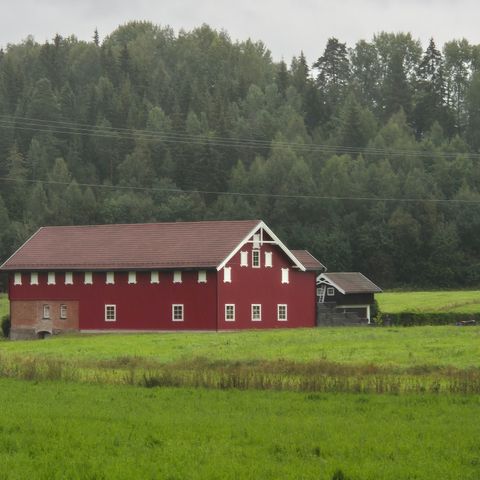 Utleie av lagerboder