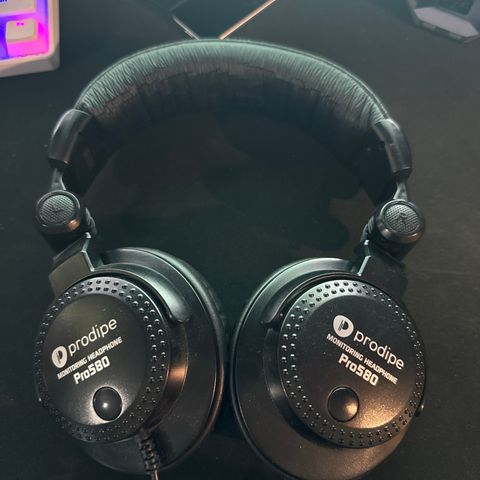 prodipe pro 580 Headset