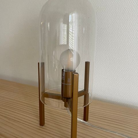 bordlampe