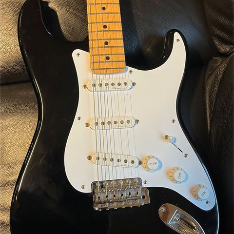 Fender Stratocaster 2006 Eric Clapton "Blackie" Signature Series