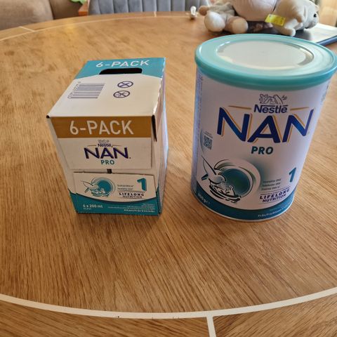 NAN PRO 1