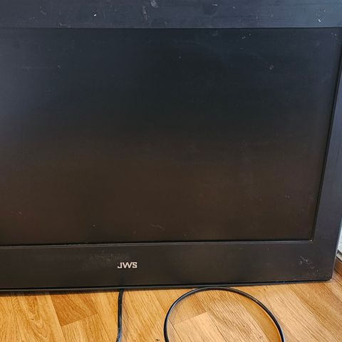 26" JWS tv