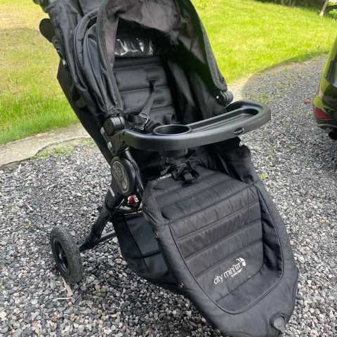 City mini GT baby jogger