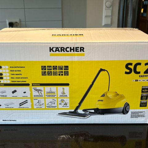 kärcher sc2 easyfix 1000kr.