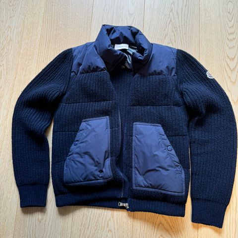 Moncler Cardigan str 12 år