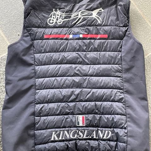 Kingsland hybridvest, NRYF kjøring.