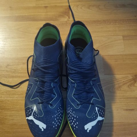 Puma futsal sko str 43