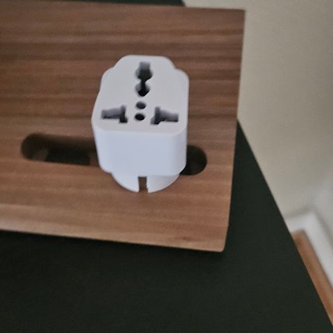 Reise adapter - travel adapter