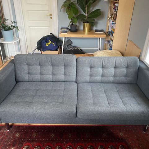 IKEA Landskrona 3-seter sofa