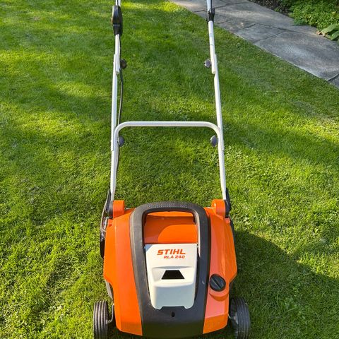 Stihl plenlufter