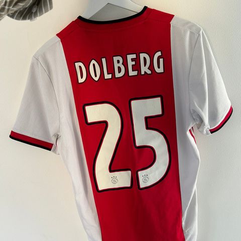 Ajax 16/17 - Dolberg