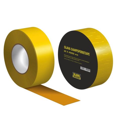 Dampsperretape Glava (609kr)