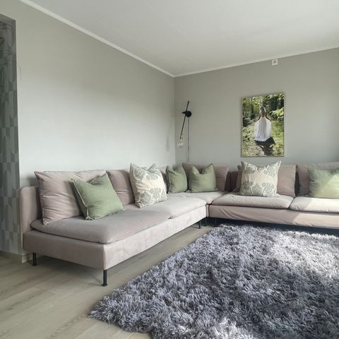 IKEA Søderhamn sofa