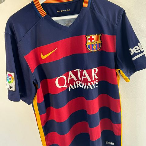 Barcelona 15/16