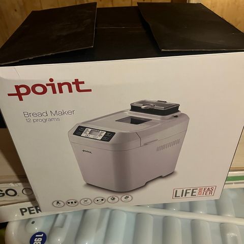 Point bread maker