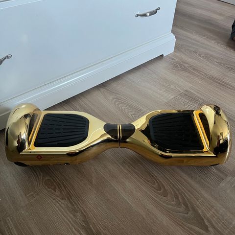 Hoverboard lite brukt