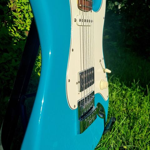 Custom Fender American Professional II Stratocaster