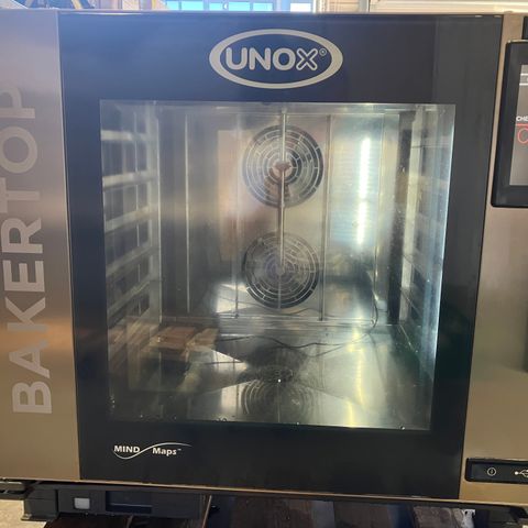 Unox XEBC combi ovn 230V.