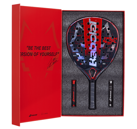 Babolat Technical Viper Juan Lebrón Padel racket 2024